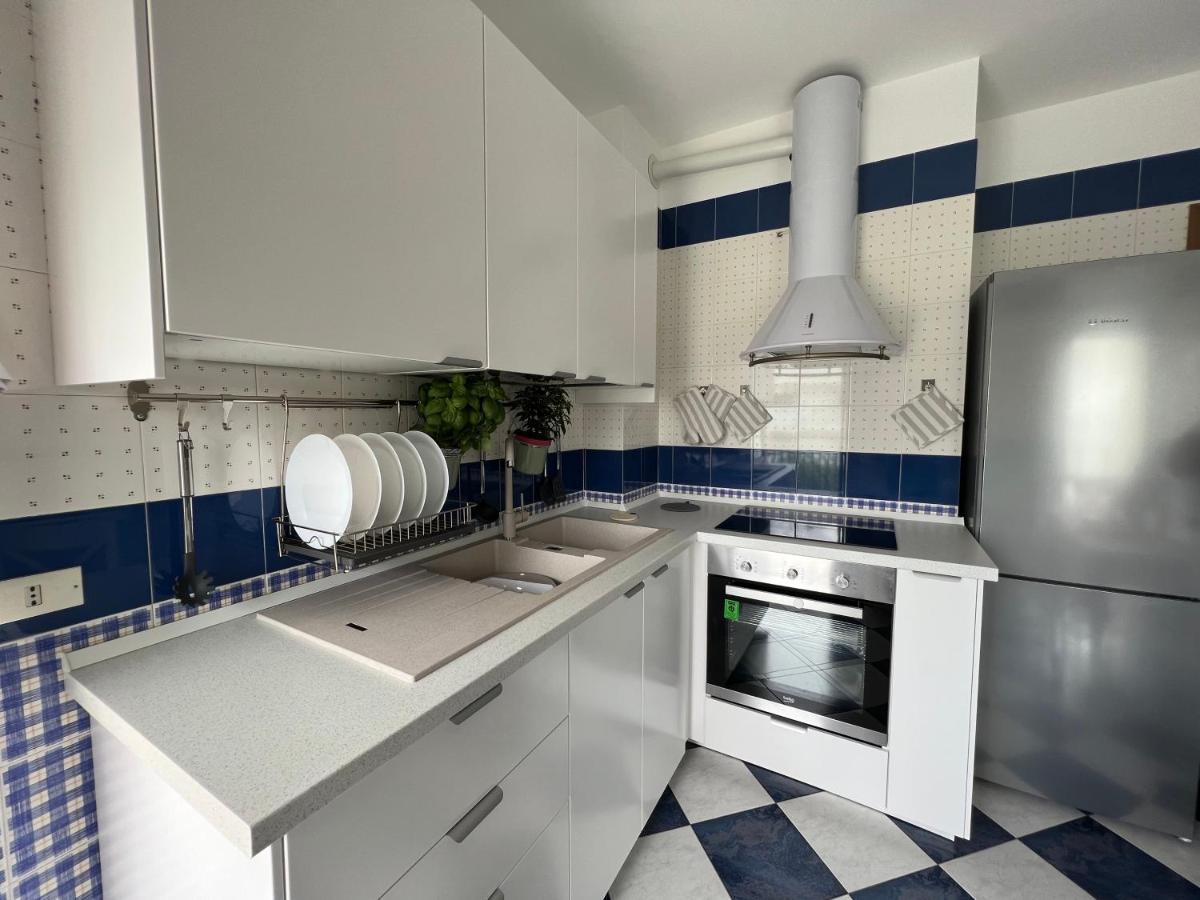 Ferienwohnung Morada Azul Monopoli Exterior foto