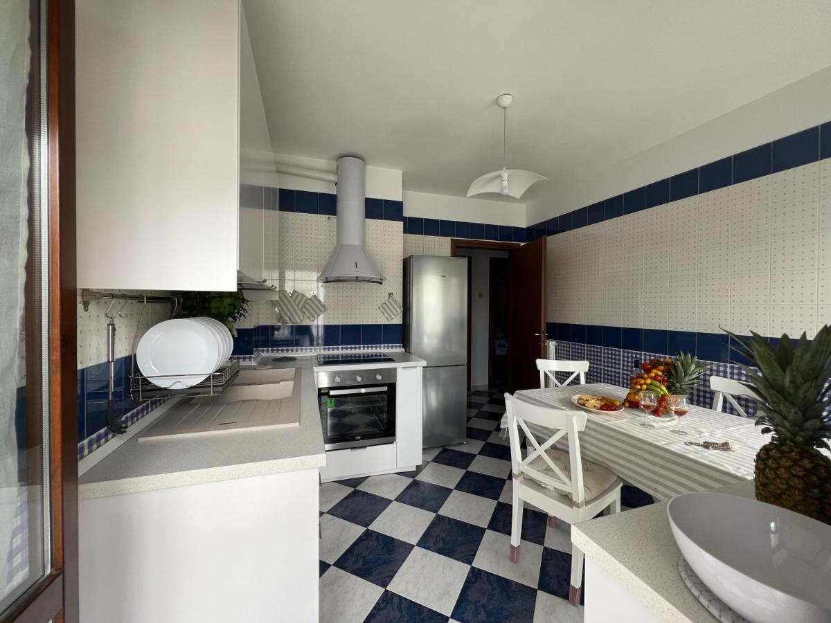 Ferienwohnung Morada Azul Monopoli Exterior foto