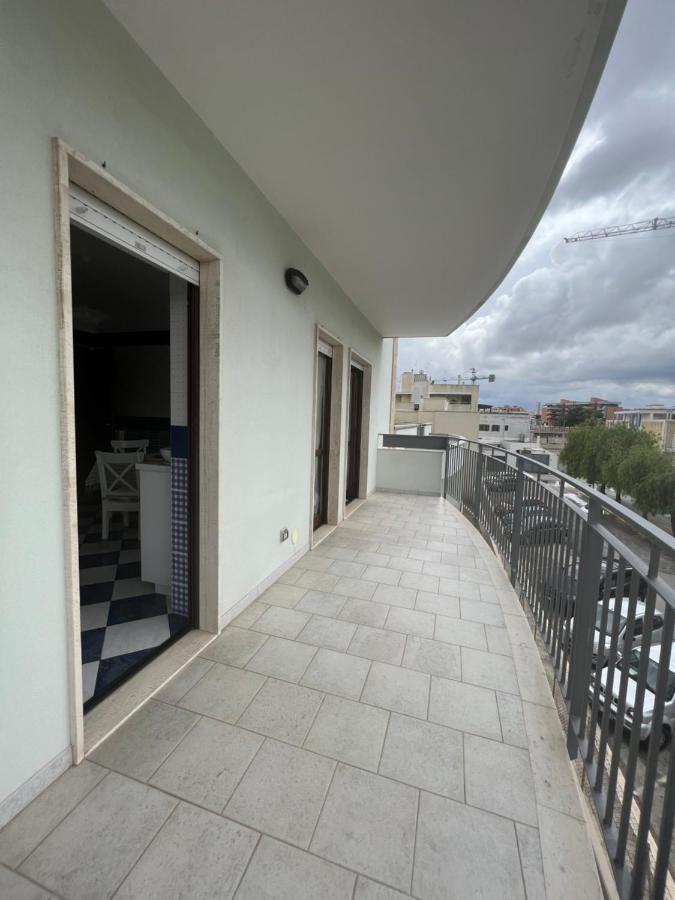 Ferienwohnung Morada Azul Monopoli Exterior foto