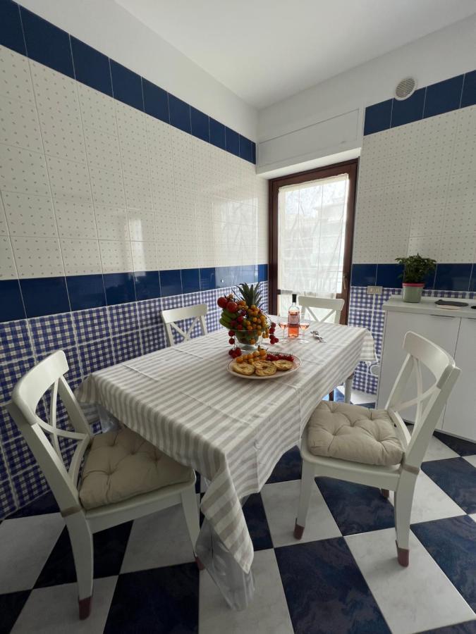 Ferienwohnung Morada Azul Monopoli Exterior foto