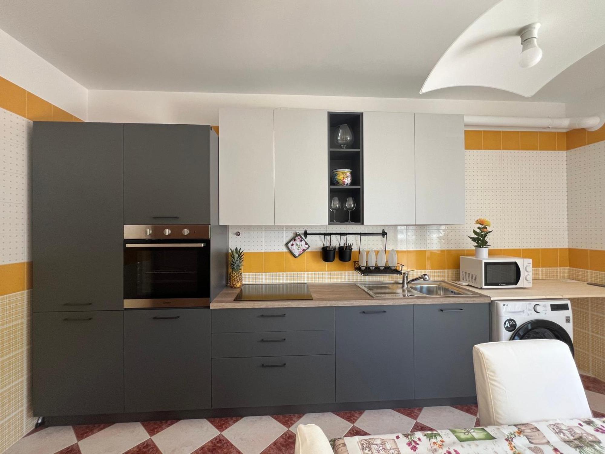 Ferienwohnung Morada Azul Monopoli Exterior foto