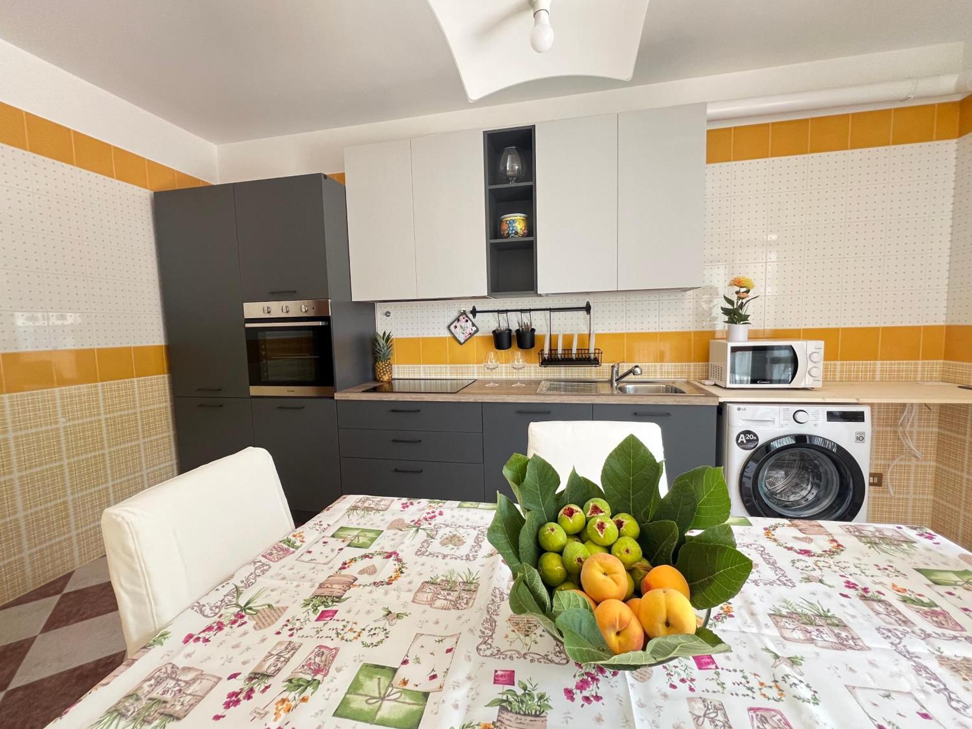 Ferienwohnung Morada Azul Monopoli Exterior foto