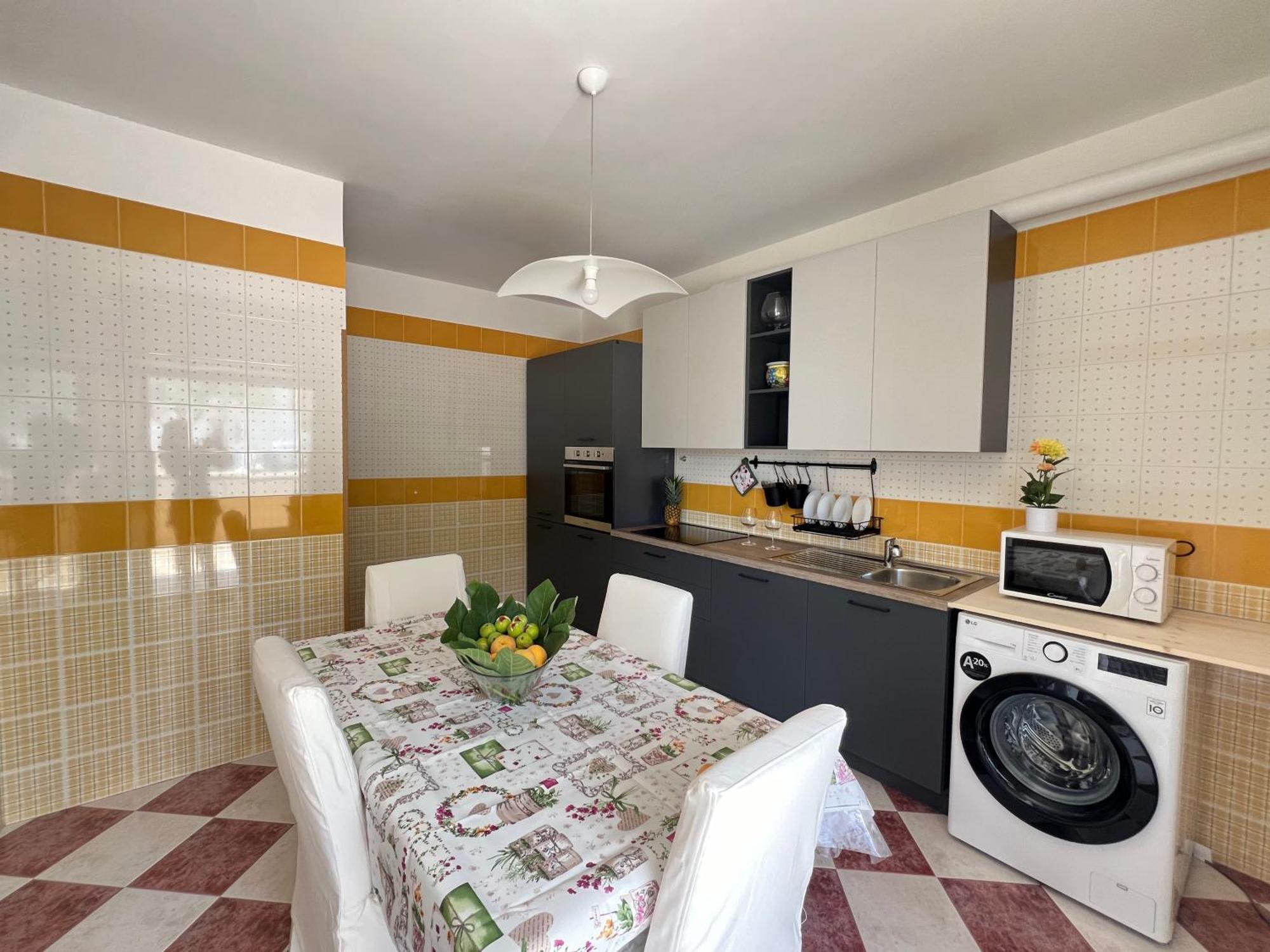 Ferienwohnung Morada Azul Monopoli Exterior foto